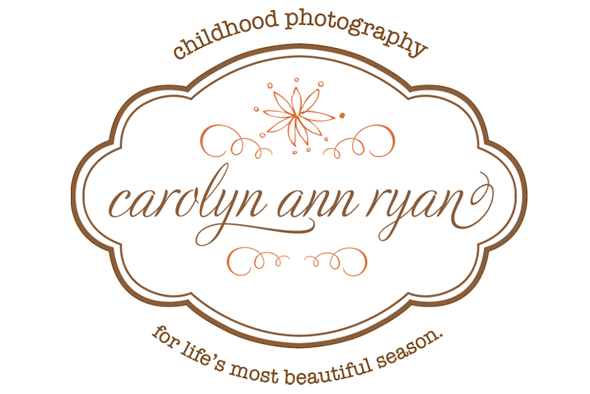 Childhood Photography Logo