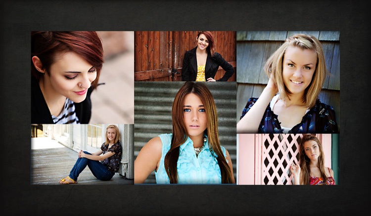 Fanwood, NJ High School Portraits