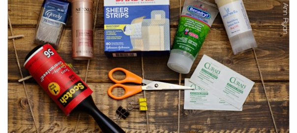 South Charlotte's Most Prepared Family Photograph shares what is in her camera bag