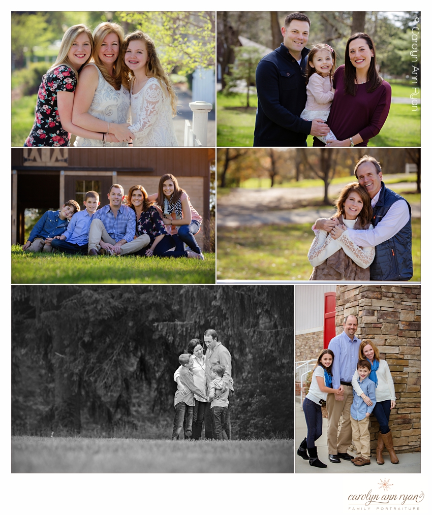 Charlotte Family Photographer | Carolyn Ann Ryan Photography ...