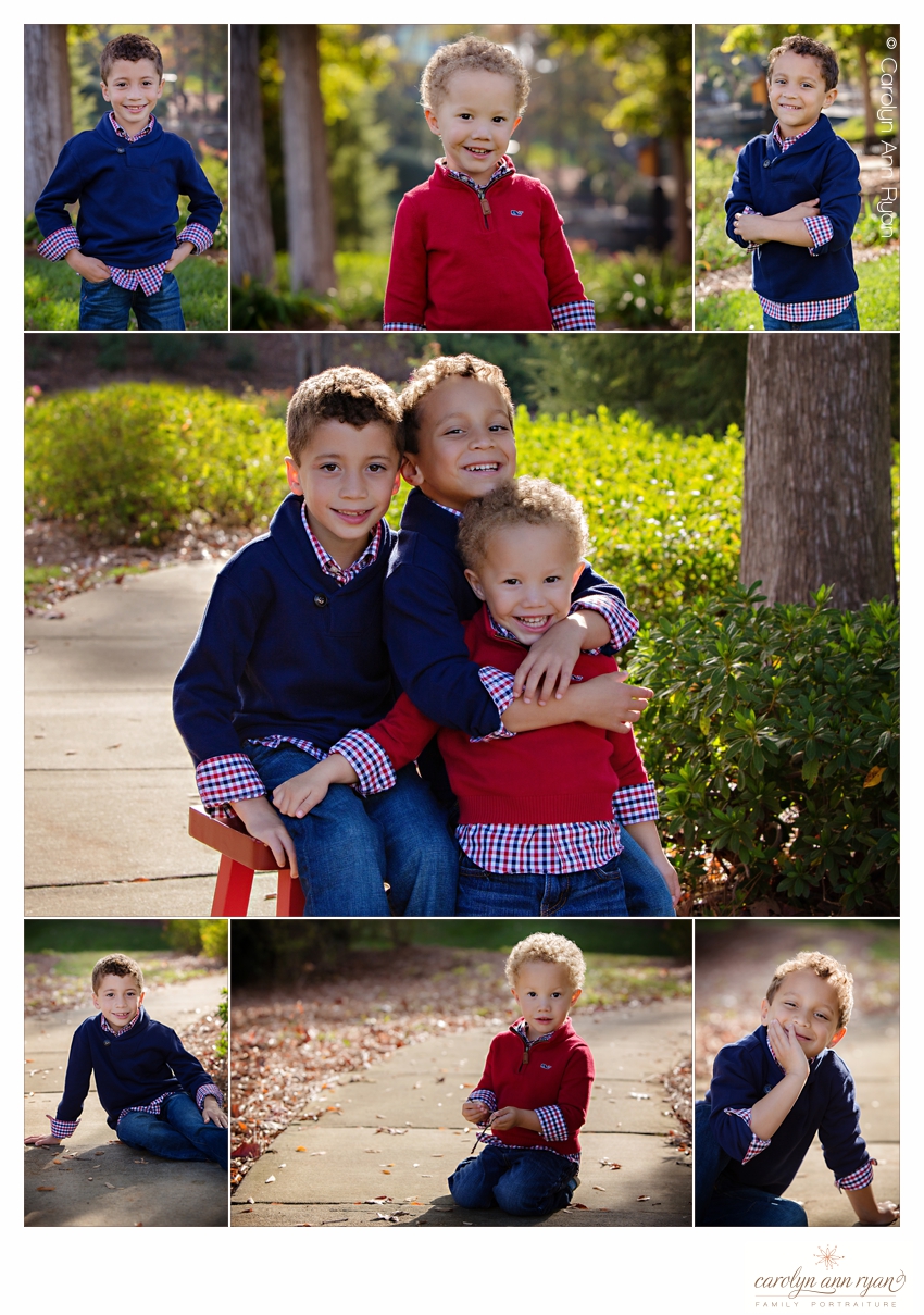 Experienced Charlotte Family Photographer