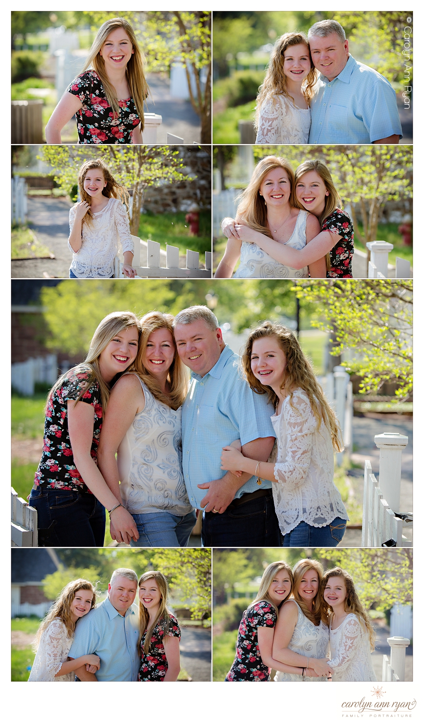 Charlotte Family Photographer | Carolyn Ann Ryan Photography ...